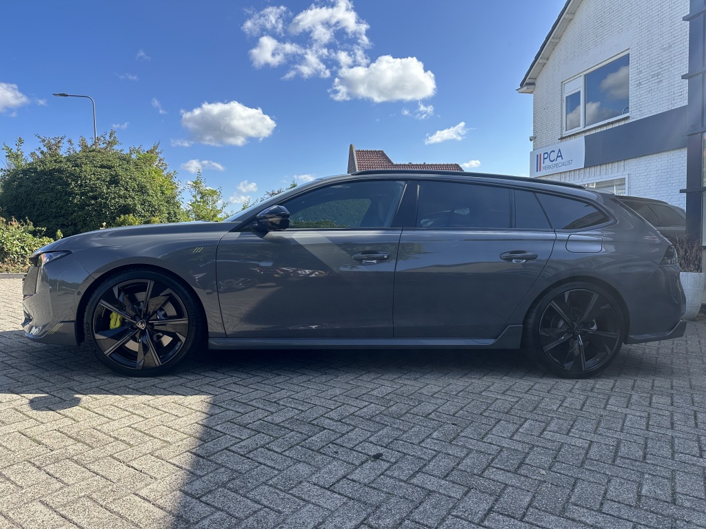 Peugeot 508 Peugeot 508 SW 1.6 HYbrid PSE 360 | Panorama Pack |