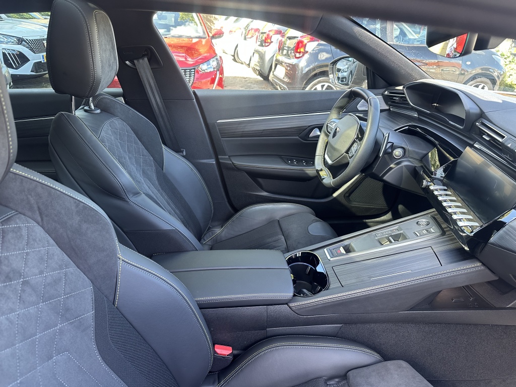 Peugeot 508 Peugeot 508 SW 1.6 HYbrid PSE 360 | Panorama Pack |