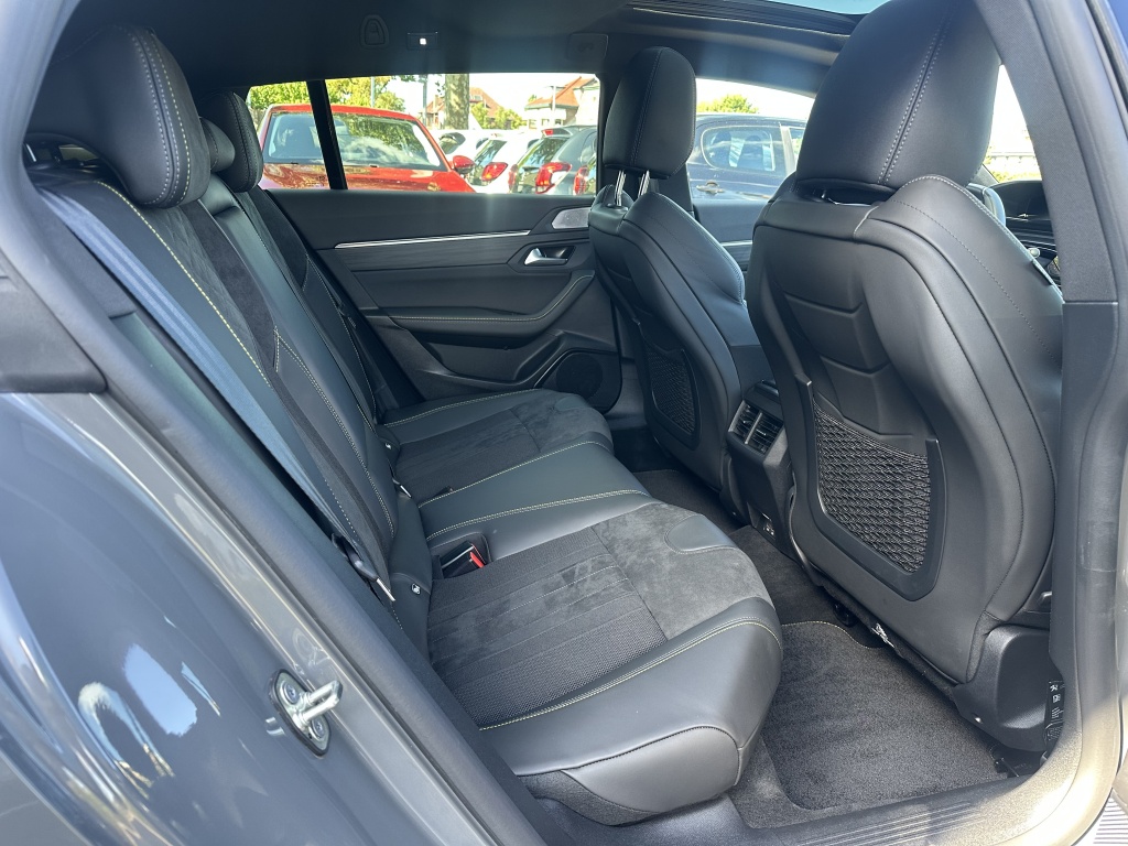 Peugeot 508 Peugeot 508 SW 1.6 HYbrid PSE 360 | Panorama Pack |