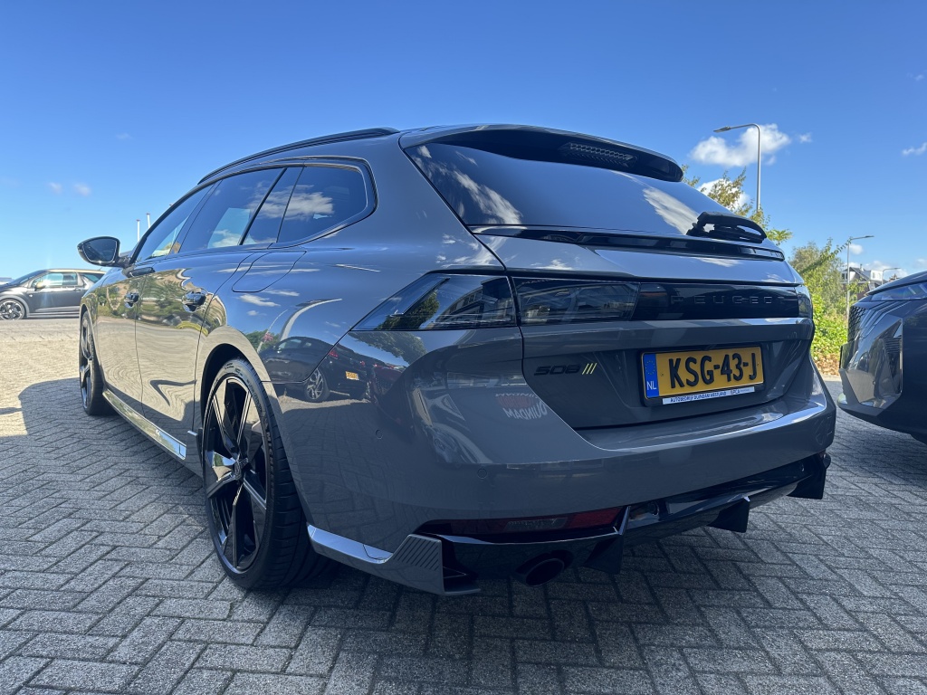 Peugeot 508 Peugeot 508 SW 1.6 HYbrid PSE 360 | Panorama Pack |