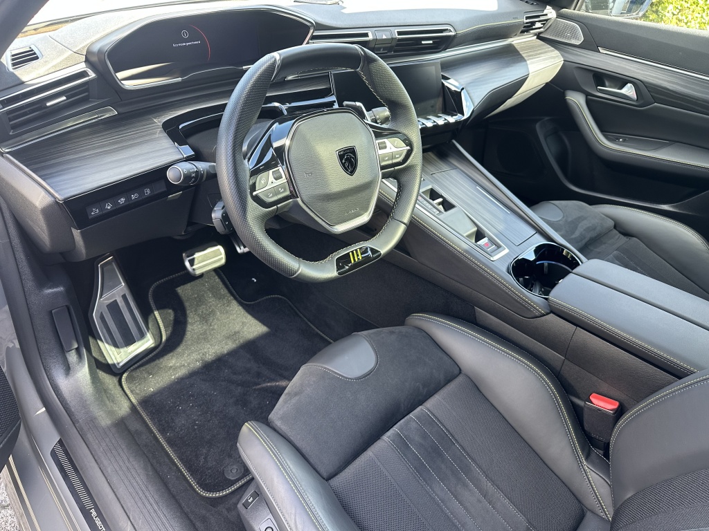 Peugeot 508 Peugeot 508 SW 1.6 HYbrid PSE 360 | Panorama Pack |