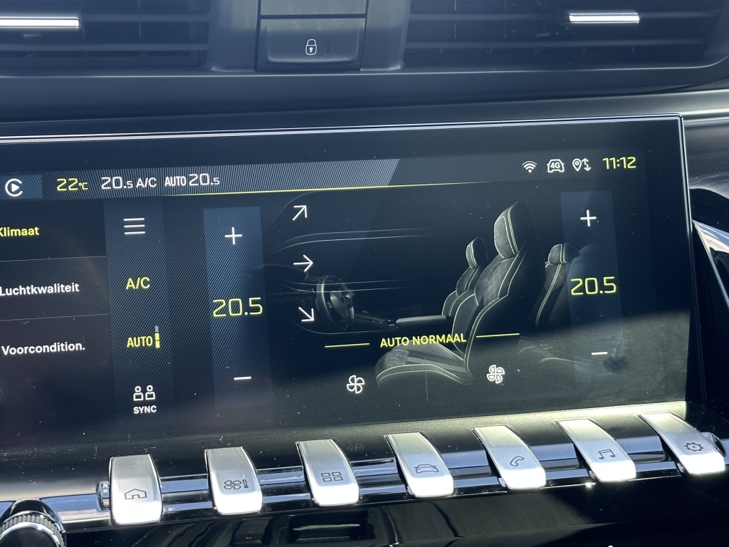Peugeot 508 Peugeot 508 SW 1.6 HYbrid PSE 360 | Panorama Pack |