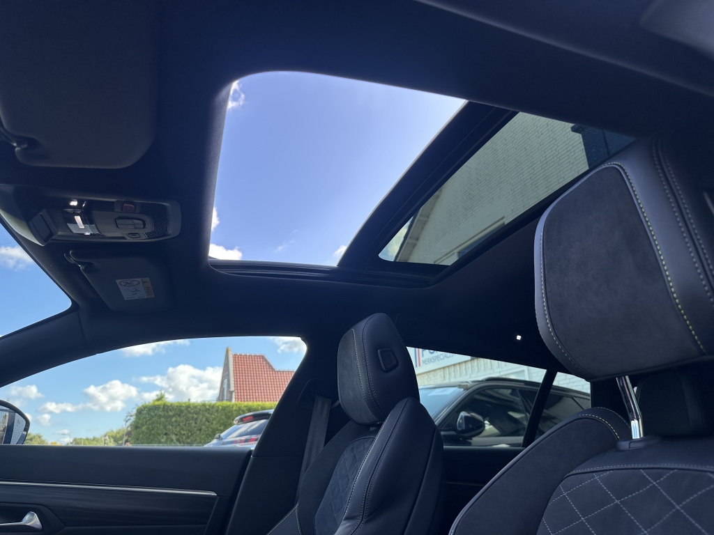 Peugeot 508 Peugeot 508 SW 1.6 HYbrid PSE 360 | Panorama Pack |