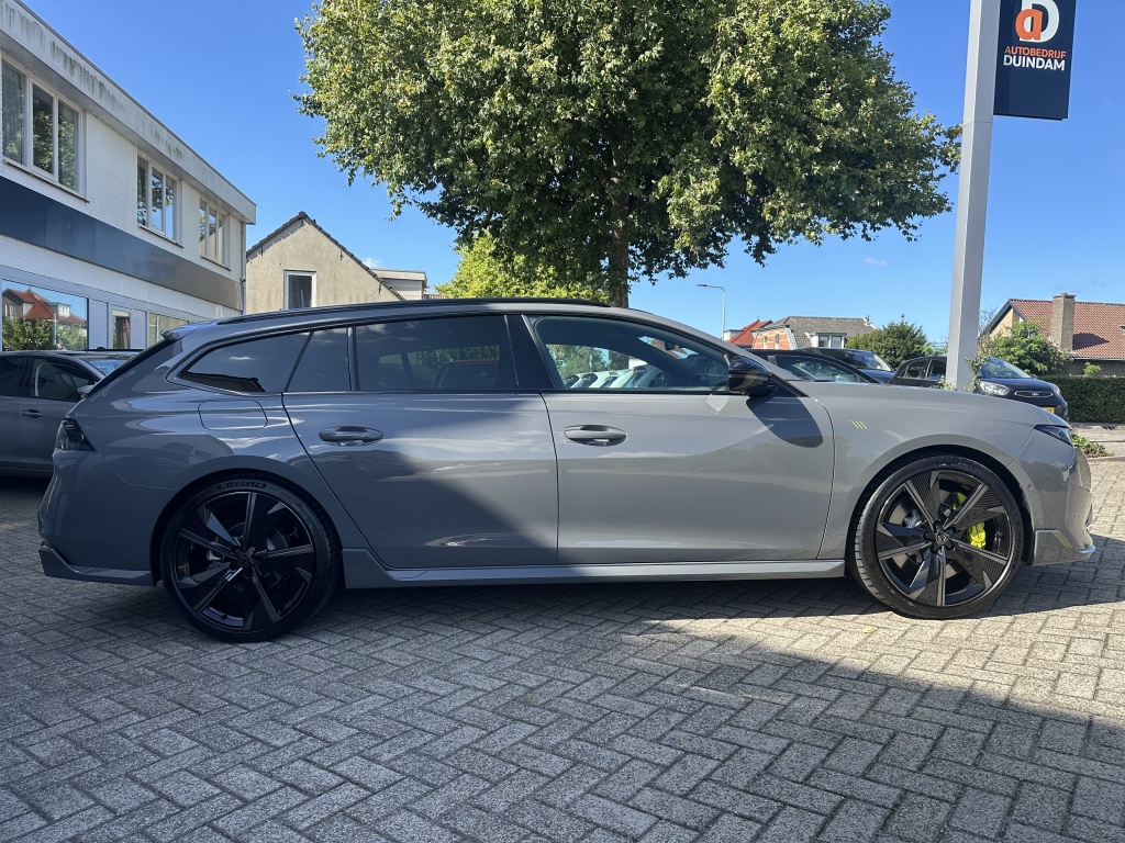 Peugeot 508 Peugeot 508 SW 1.6 HYbrid PSE 360 | Panorama Pack |