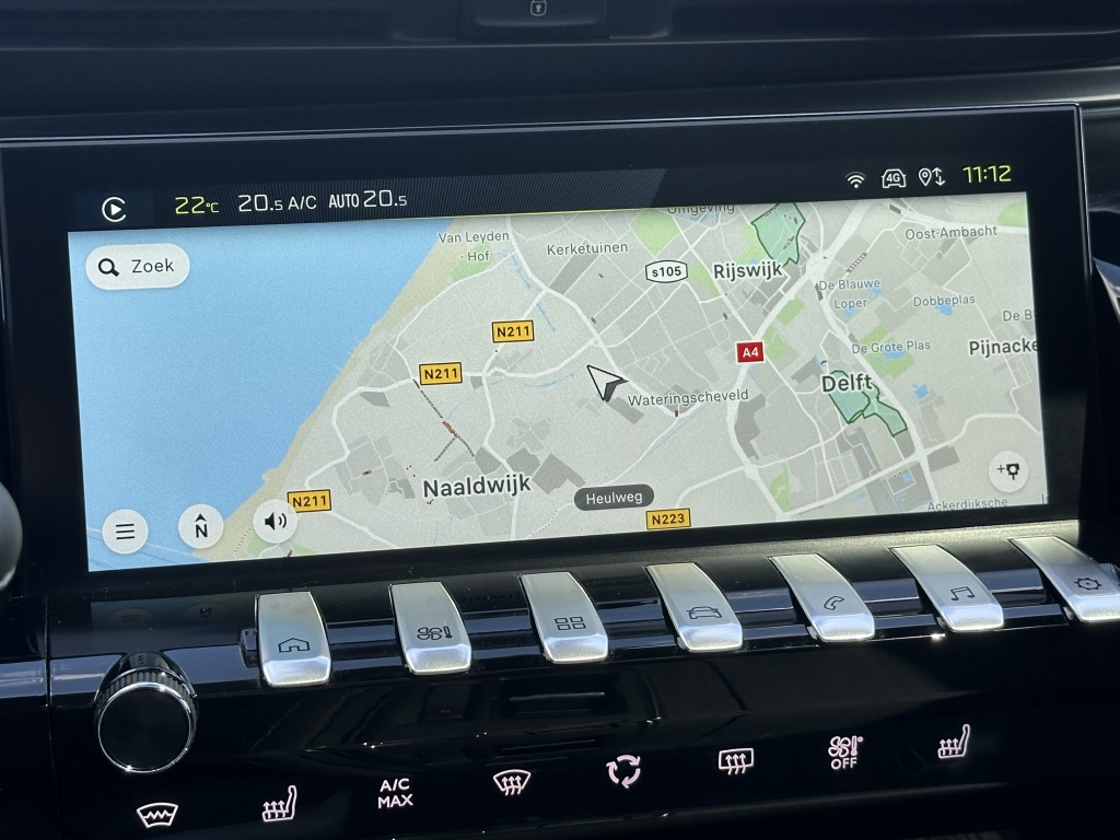 Peugeot 508 Peugeot 508 SW 1.6 HYbrid PSE 360 | Panorama Pack |
