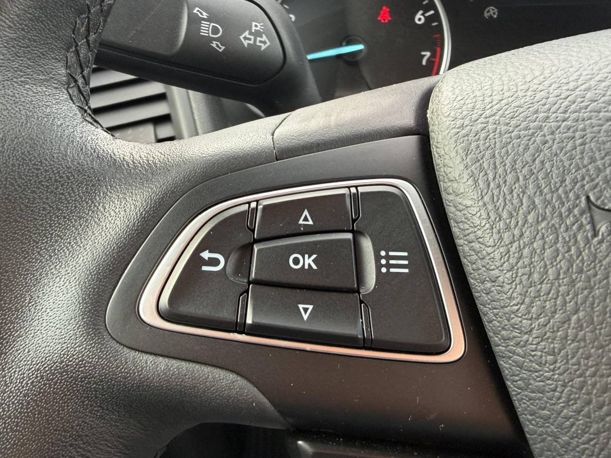 Ford EcoSport Ford EcoSport 1.0 EcoBoost Titanium 125pk | Winterpack | BLIS | SYNC 3 Navigatie | Trekhaak | Apple carplay/Android auto |