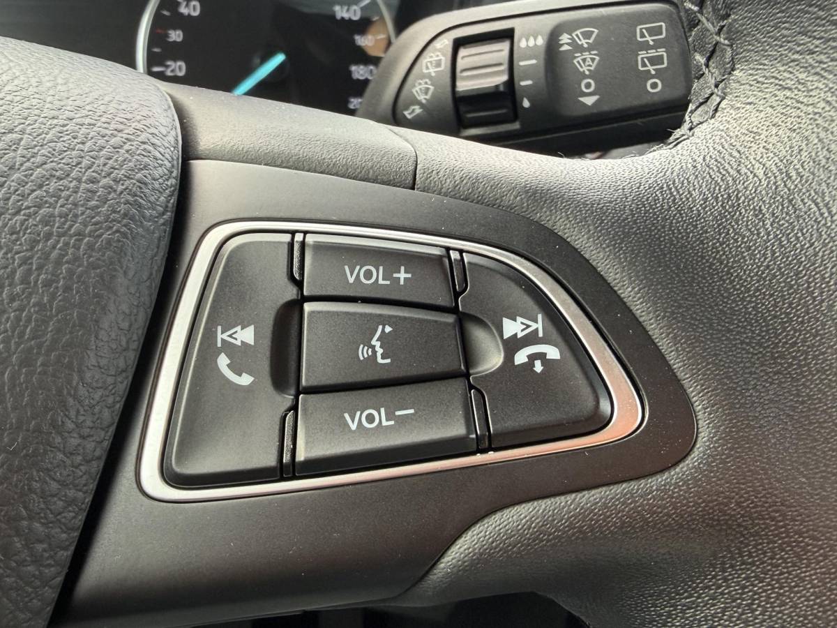 Ford EcoSport Ford EcoSport 1.0 EcoBoost Titanium 125pk | Winterpack | BLIS | SYNC 3 Navigatie | Trekhaak | Apple carplay/Android auto |