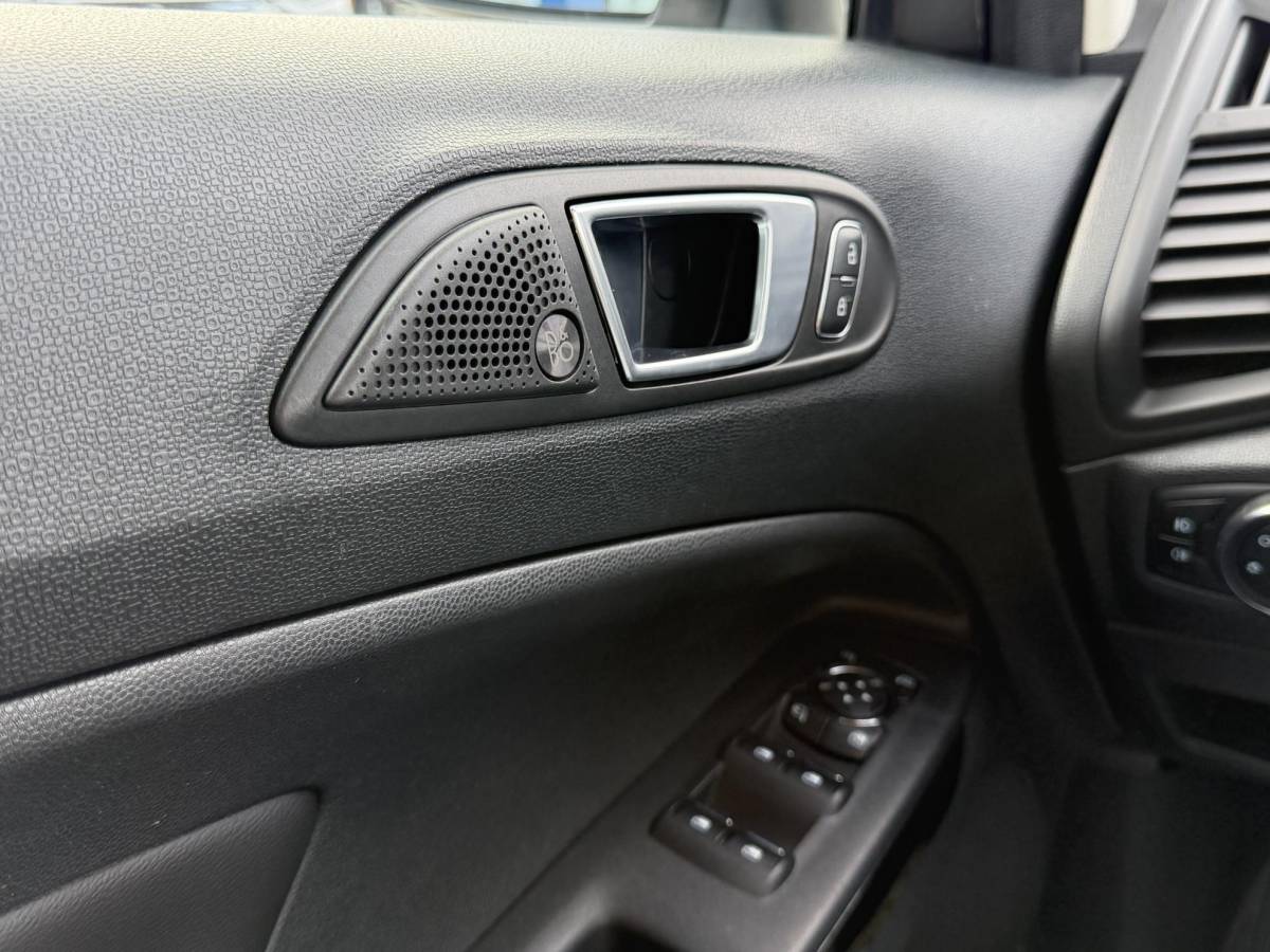 Ford EcoSport Ford EcoSport 1.0 EcoBoost Titanium 125pk | Winterpack | BLIS | SYNC 3 Navigatie | Trekhaak | Apple carplay/Android auto |