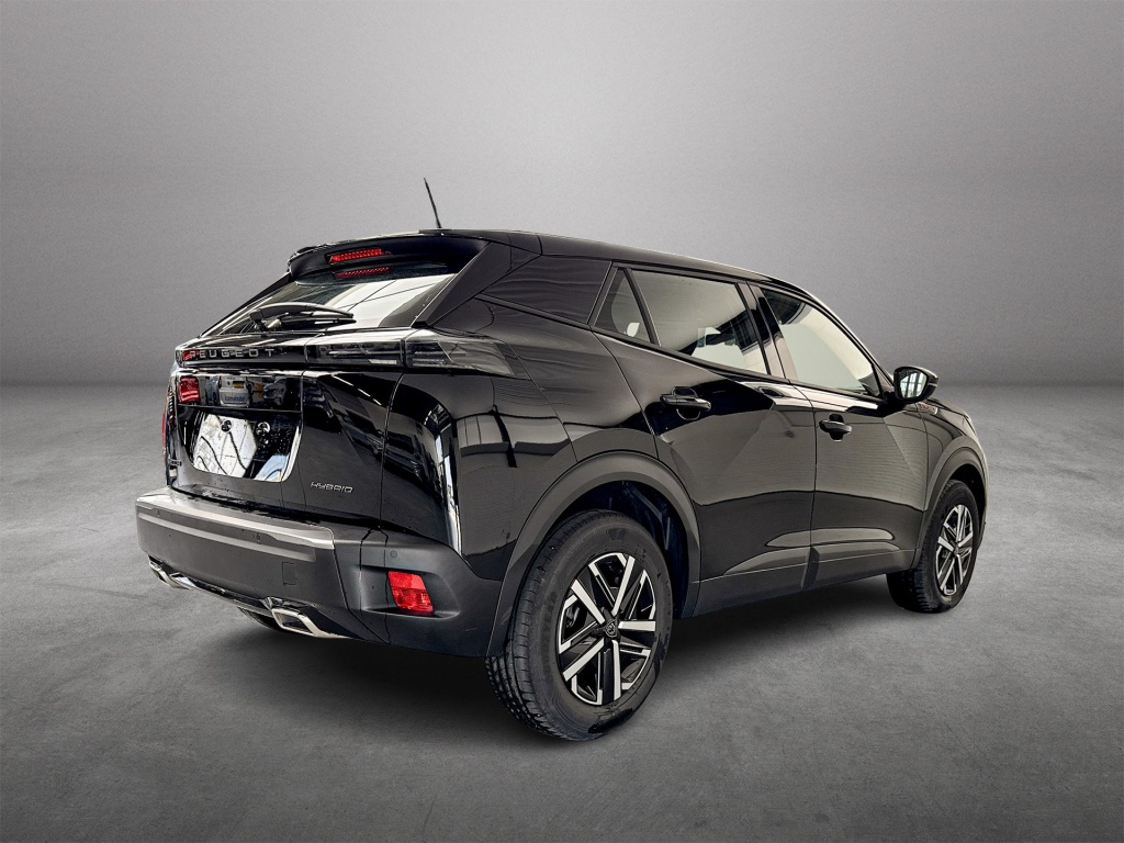 Peugeot 2008 Peugeot 2008 Hybrid 145 Style