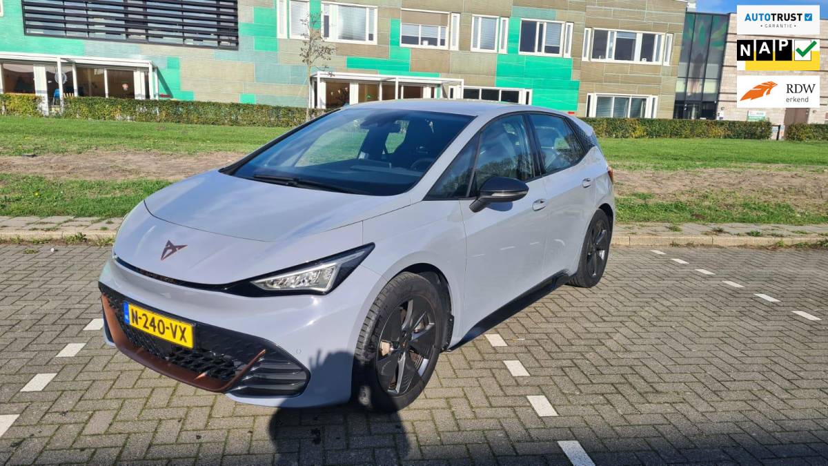CUPRA Born