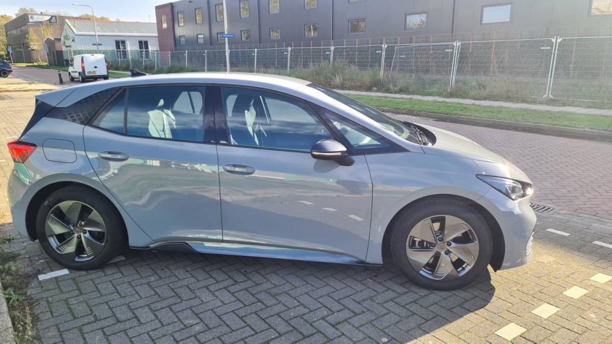 CUPRA Born Cupra Born Business One 204 pk