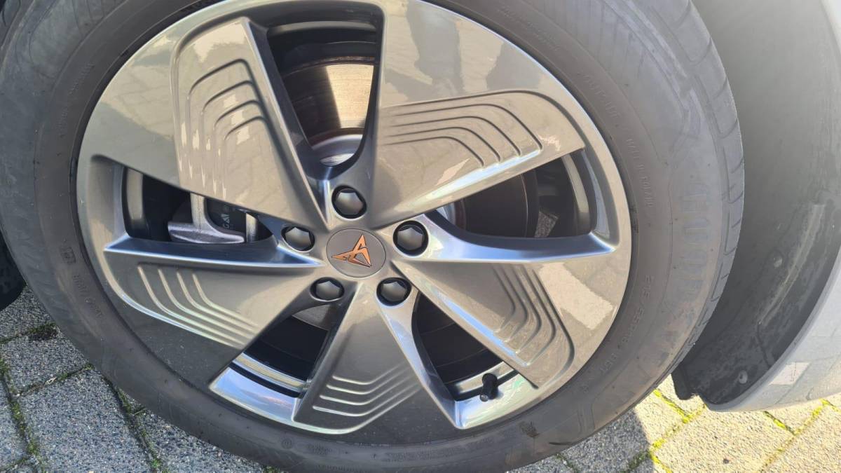 CUPRA Born Cupra Born Business One 204 pk