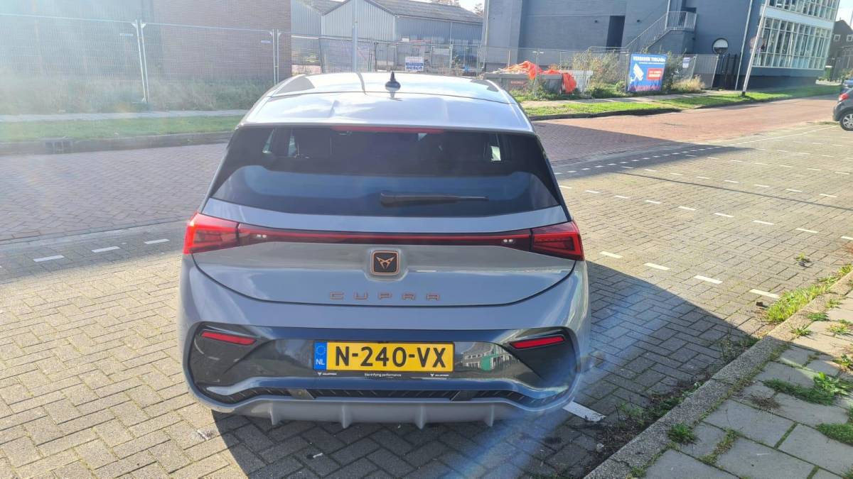 CUPRA Born Cupra Born Business One 204 pk