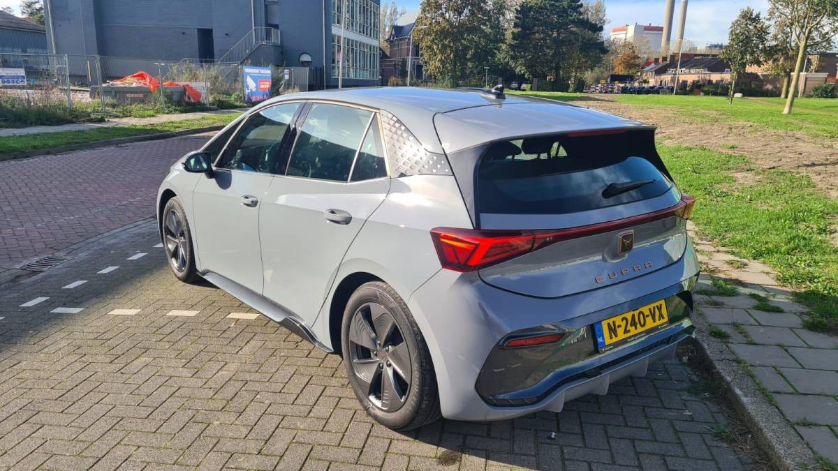 CUPRA Born Cupra Born Business One 204 pk