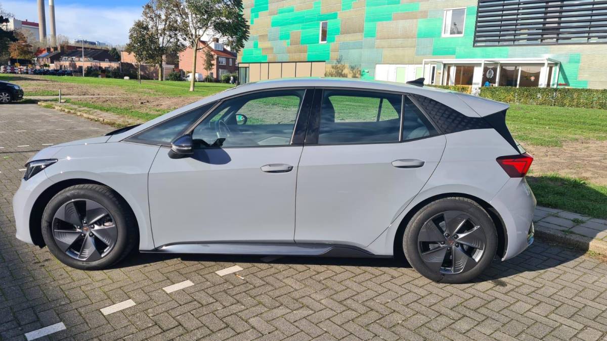 CUPRA Born Cupra Born Business One 204 pk