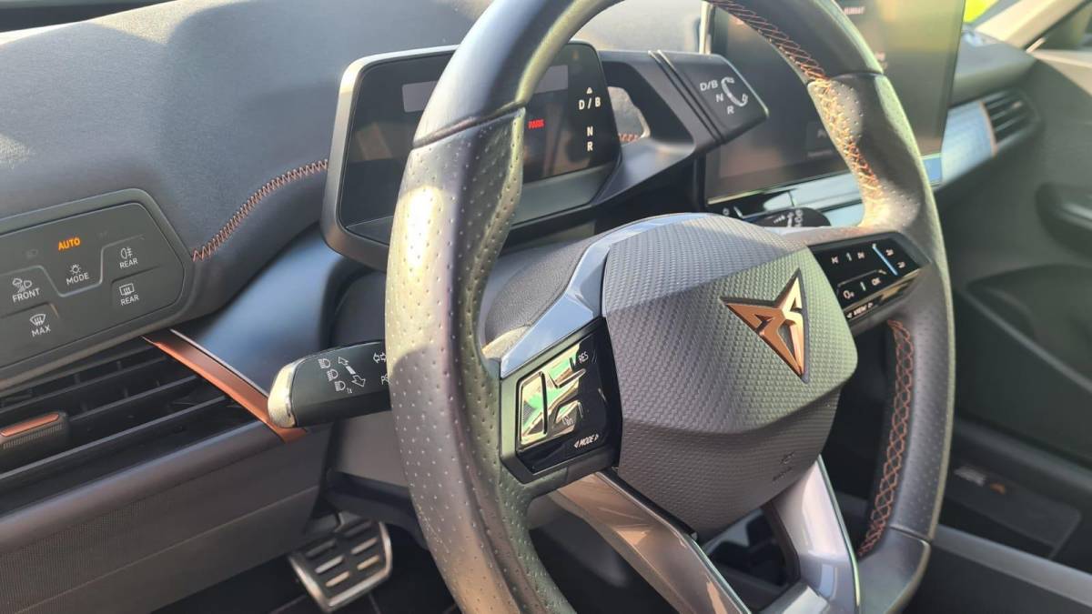 CUPRA Born Cupra Born Business One 204 pk