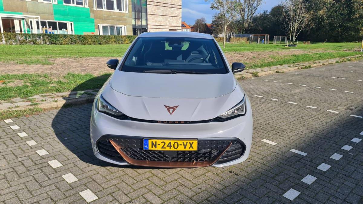 CUPRA Born Cupra Born Business One 204 pk