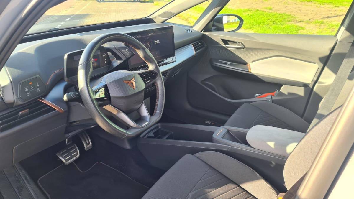 CUPRA Born Cupra Born Business One 204 pk
