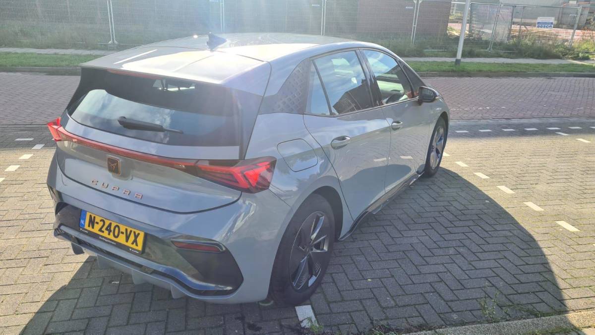 CUPRA Born Cupra Born Business One 204 pk