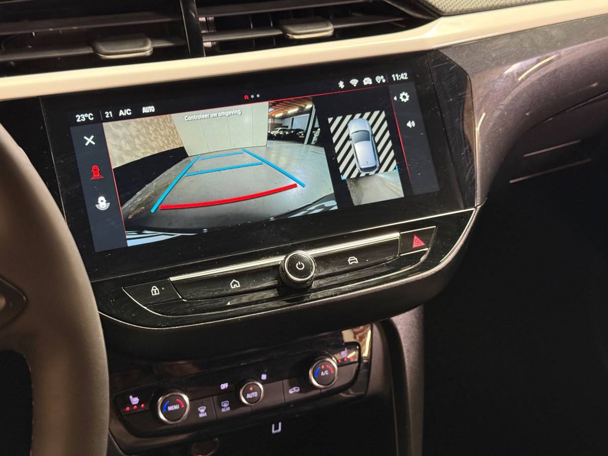 Opel Corsa Opel CORSA 1.2 GS Line | Led | Carplay | Airco | Stoelverwarming