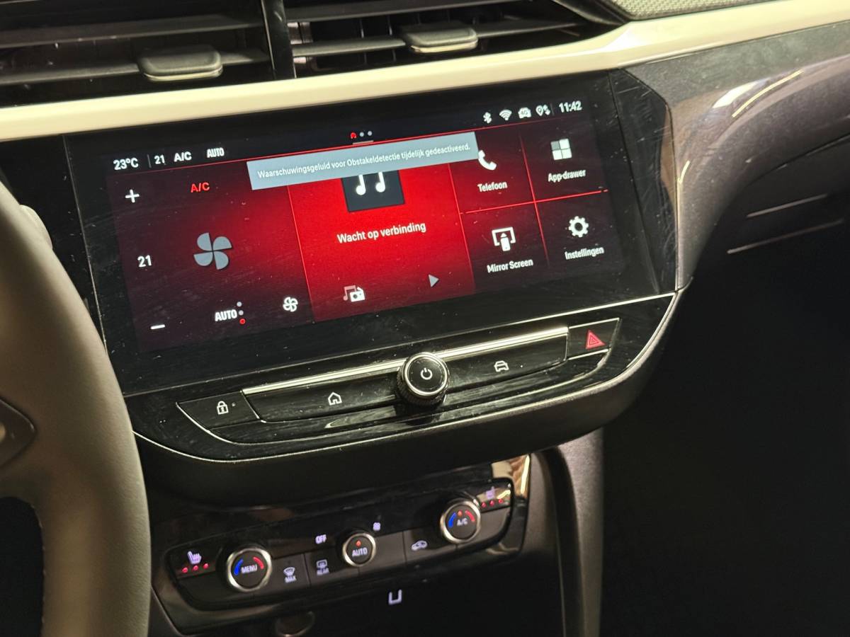 Opel Corsa Opel CORSA 1.2 GS Line | Led | Carplay | Airco | Stoelverwarming