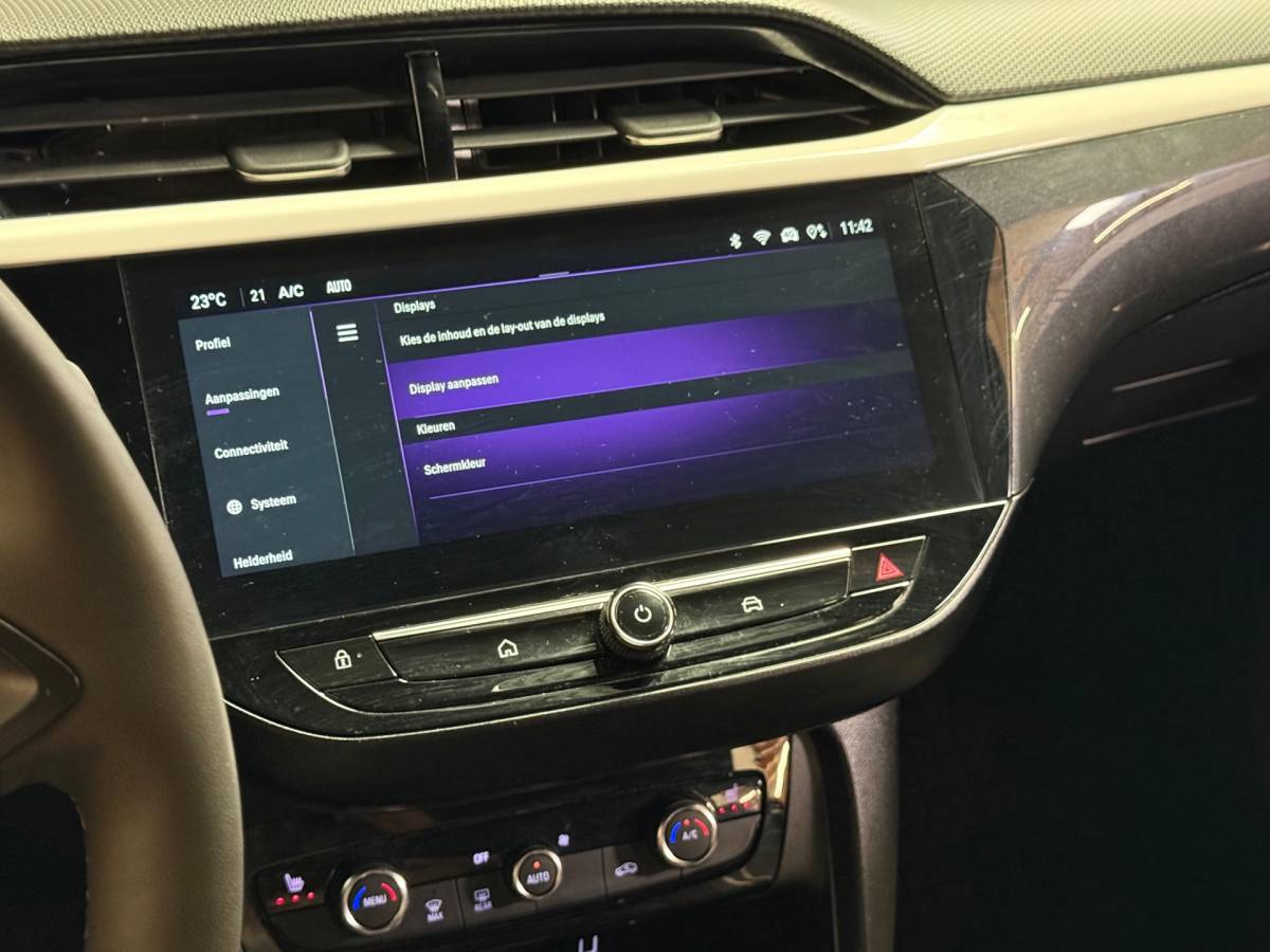Opel Corsa Opel CORSA 1.2 GS Line | Led | Carplay | Airco | Stoelverwarming
