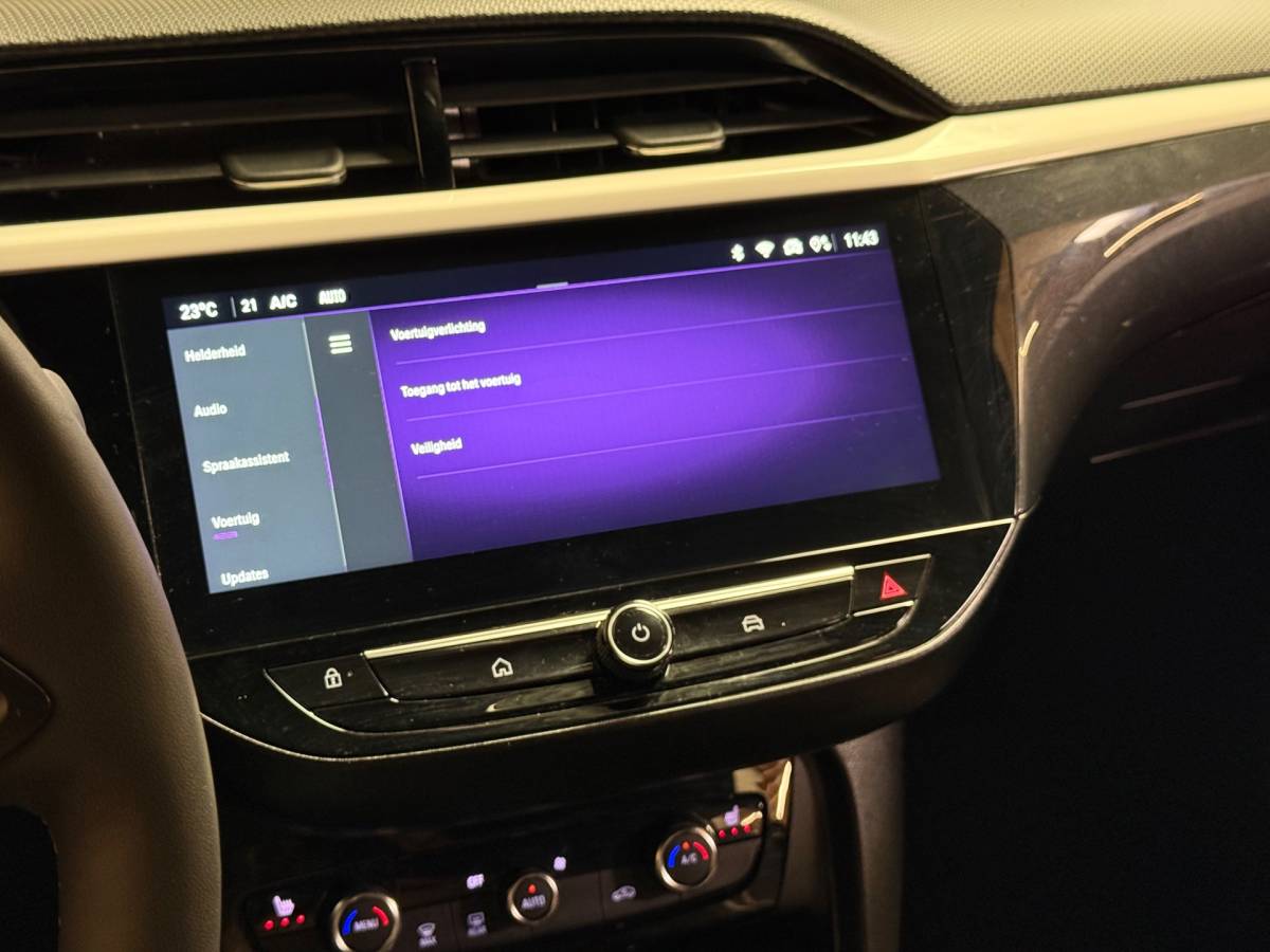 Opel Corsa Opel CORSA 1.2 GS Line | Led | Carplay | Airco | Stoelverwarming