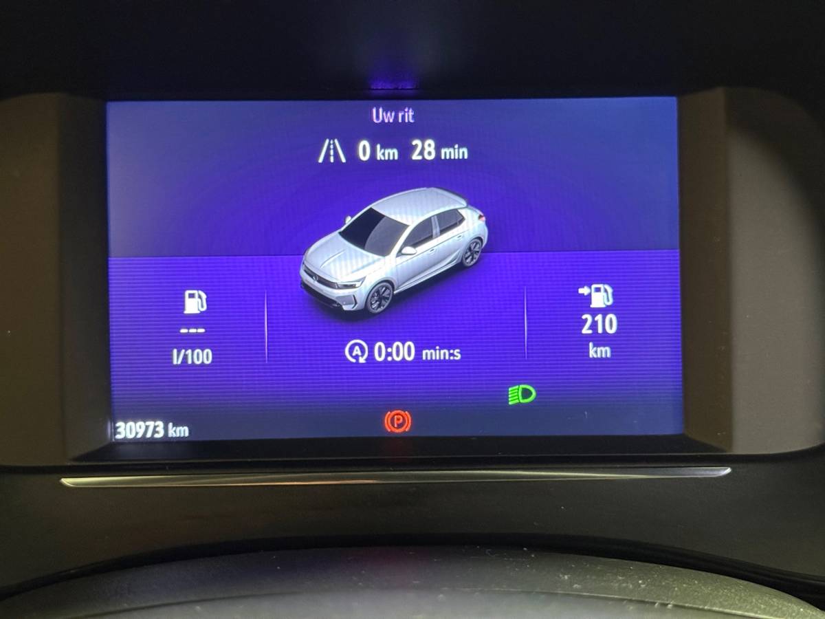 Opel Corsa Opel CORSA 1.2 GS Line | Led | Carplay | Airco | Stoelverwarming