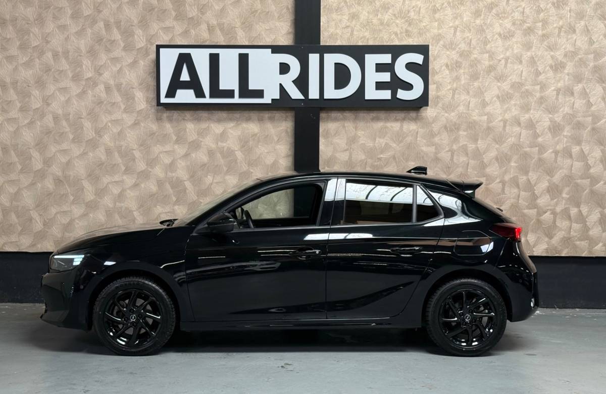 Opel Corsa Opel CORSA 1.2 GS Line | Led | Carplay | Airco | Stoelverwarming