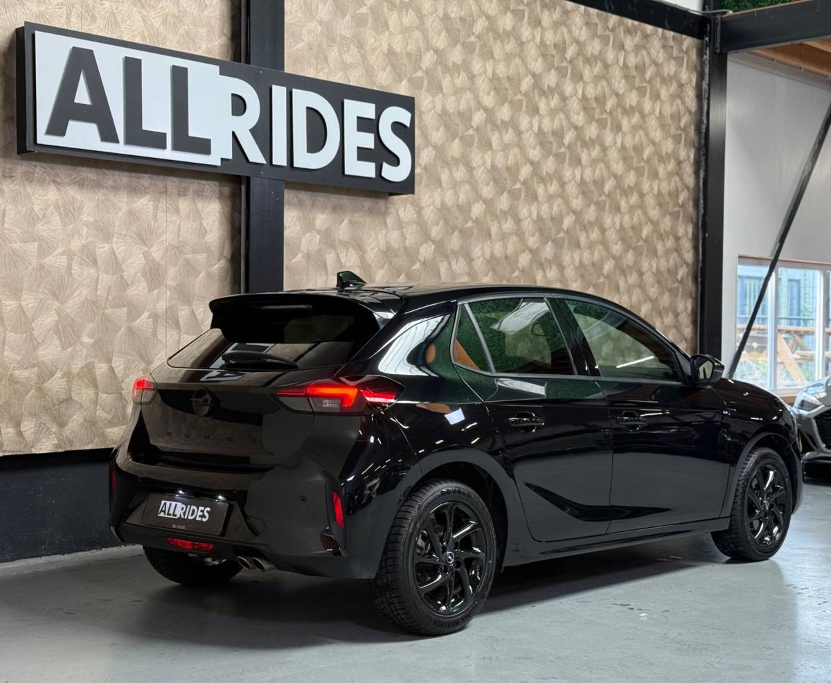 Opel Corsa Opel CORSA 1.2 GS Line | Led | Carplay | Airco | Stoelverwarming