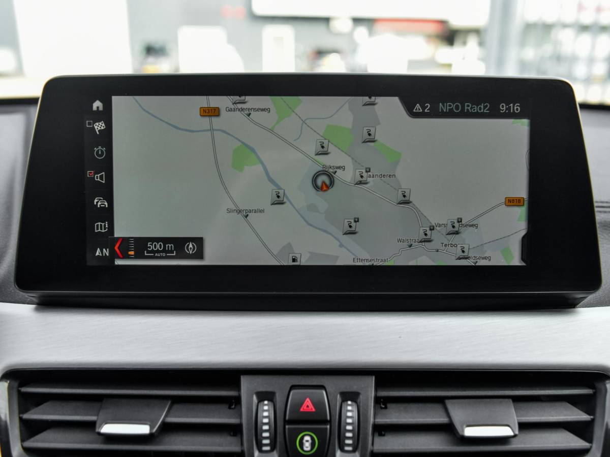 BMW X1 BMW X1 xDrive25e eDrive Edition SOH 91% M pakket Leer Pano Stoelverwarming 19 Inch Velgen