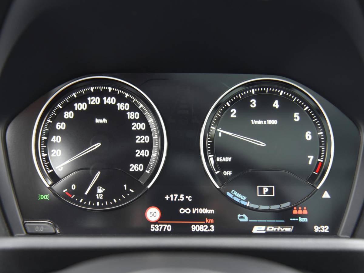 BMW X1 BMW X1 xDrive25e eDrive Edition SOH 91% M pakket Leer Pano Stoelverwarming 19 Inch Velgen