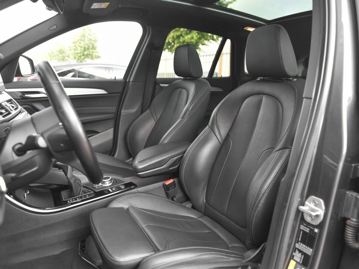 BMW X1 BMW X1 xDrive25e eDrive Edition SOH 91% M pakket Leer Pano Stoelverwarming 19 Inch Velgen