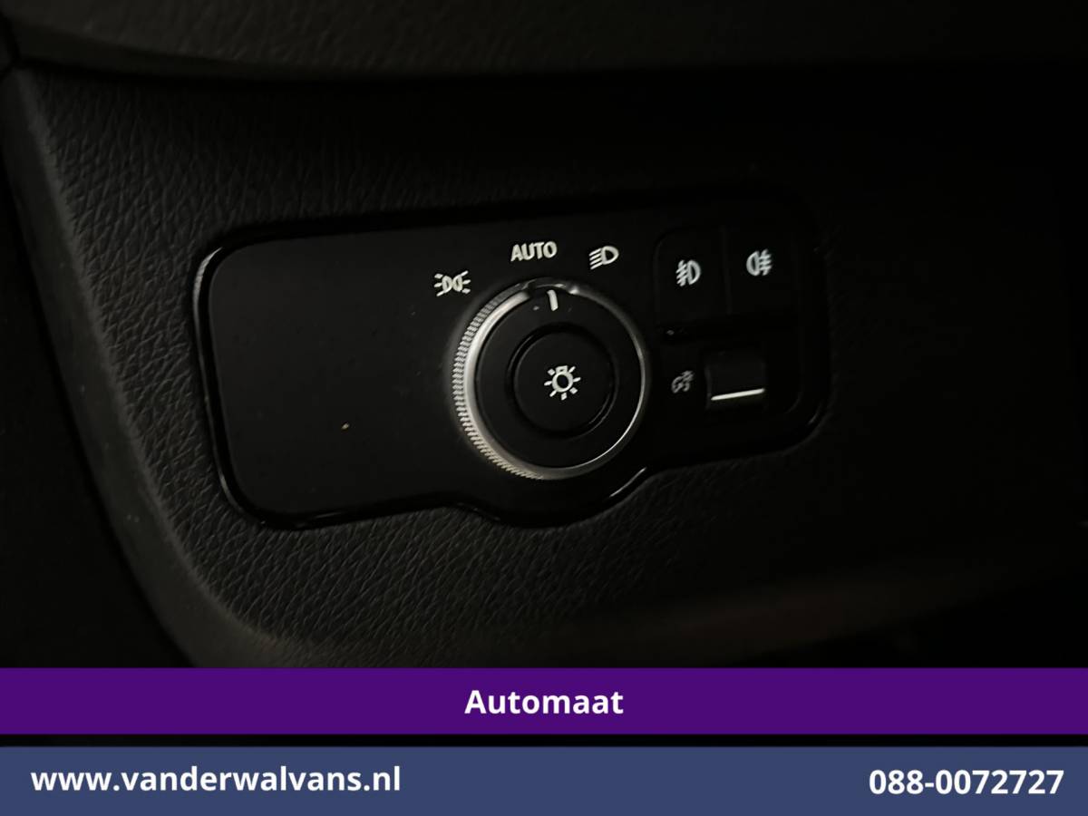 Mercedes-Benz Sprinter Mercedes-Benz Sprinter 317 CDI 170pk 9G-Tronic Automaat L2H2 2025 Model Euro6 Airco | XL MBUX | Camera | Navigatie | LED | Adaptieve Cruisecontrol Chauffeursstoel, Stoelverwarming, Parkeersensoren, Bijrijdersbank