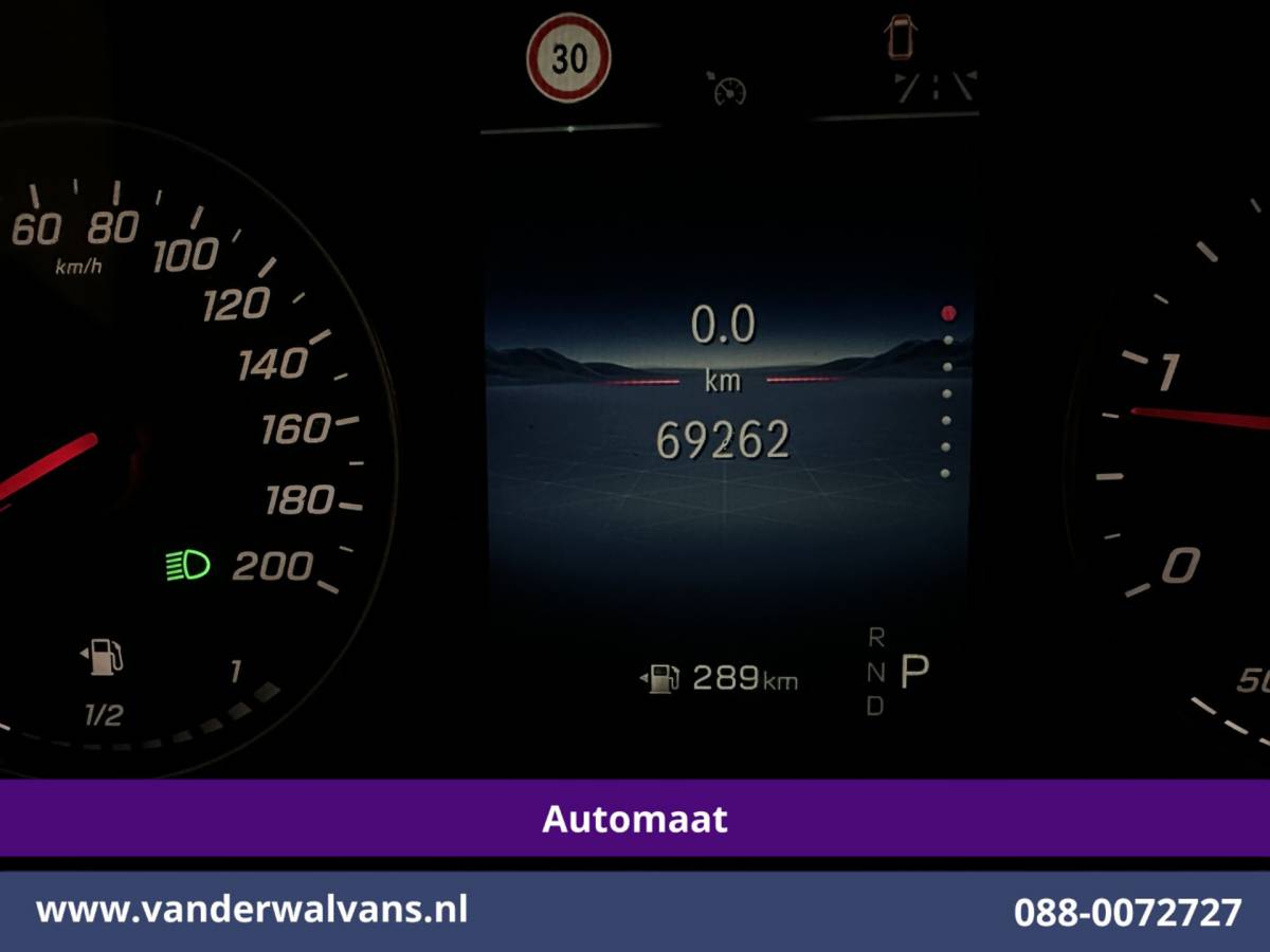Mercedes-Benz Sprinter Mercedes-Benz Sprinter 317 CDI 170pk 9G-Tronic Automaat L2H2 2025 Model Euro6 Airco | XL MBUX | Camera | Navigatie | LED | Adaptieve Cruisecontrol Chauffeursstoel, Stoelverwarming, Parkeersensoren, Bijrijdersbank