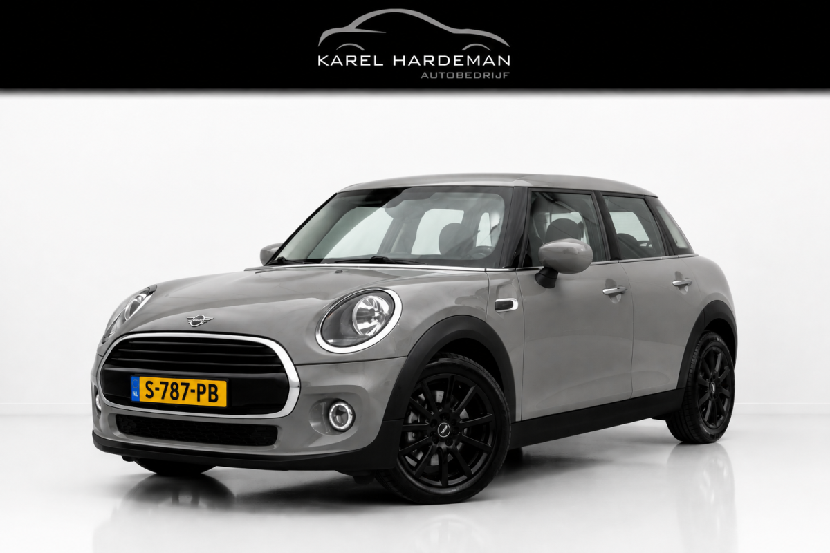 MINI 5-Deurs