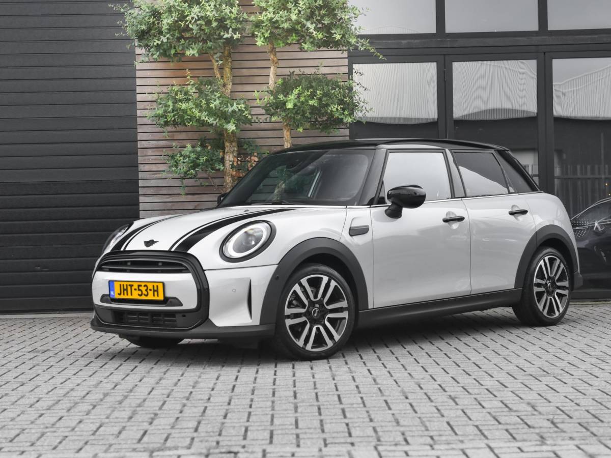 MINI 5-Deurs