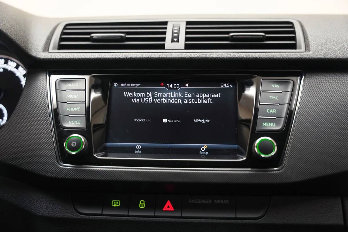 Škoda Fabia Skoda Fabia COMBI 1.0 TSI Ambition [ Navi Apple/Android Climate Adapt.cruise ]