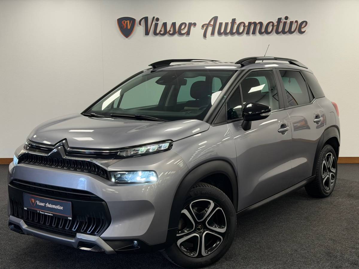 Citroën C3 Aircross