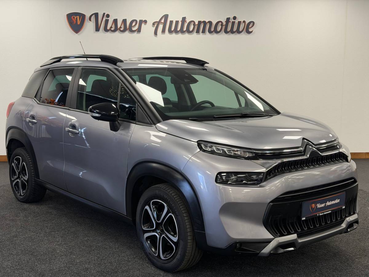 Citroën C3 Aircross Citroen C3 AIRCROSS 1.2 PureTech Business*Camera*Navi*PDC*Cruise-Control*Airco*