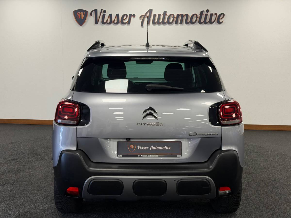Citroën C3 Aircross Citroen C3 AIRCROSS 1.2 PureTech Business*Camera*Navi*PDC*Cruise-Control*Airco*