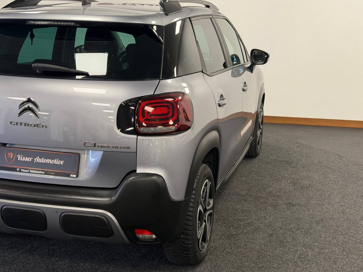Citroën C3 Aircross Citroen C3 AIRCROSS 1.2 PureTech Business*Camera*Navi*PDC*Cruise-Control*Airco*