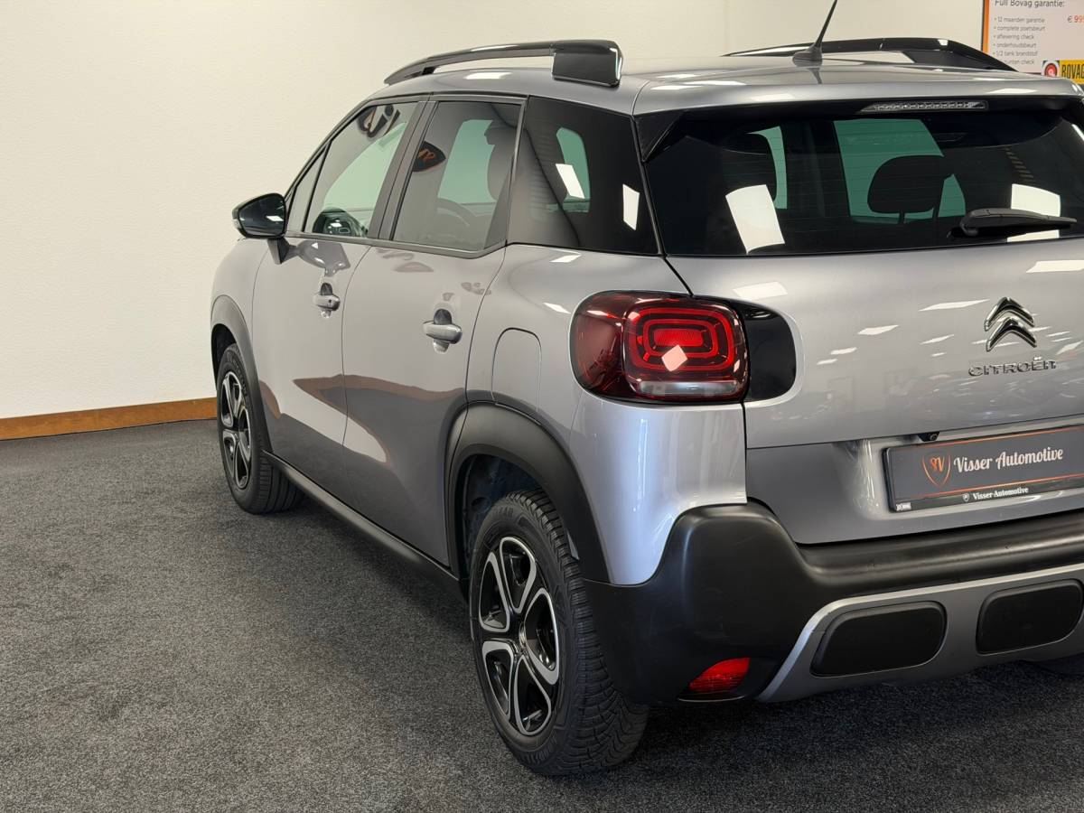 Citroën C3 Aircross Citroen C3 AIRCROSS 1.2 PureTech Business*Camera*Navi*PDC*Cruise-Control*Airco*