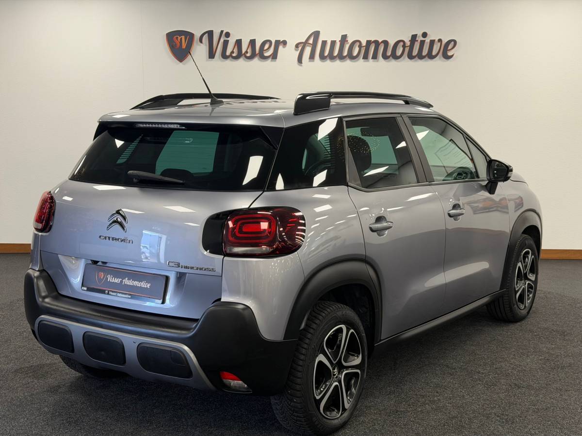 Citroën C3 Aircross Citroen C3 AIRCROSS 1.2 PureTech Business*Camera*Navi*PDC*Cruise-Control*Airco*