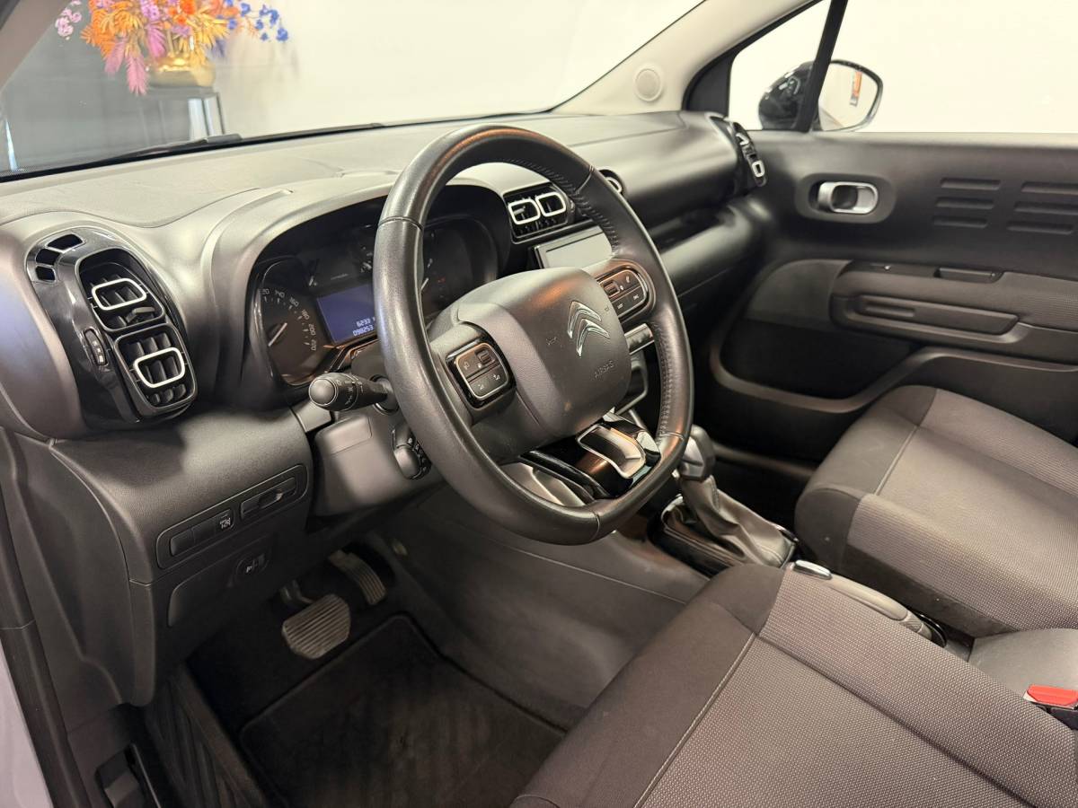 Citroën C3 Aircross Citroen C3 AIRCROSS 1.2 PureTech Business*Camera*Navi*PDC*Cruise-Control*Airco*