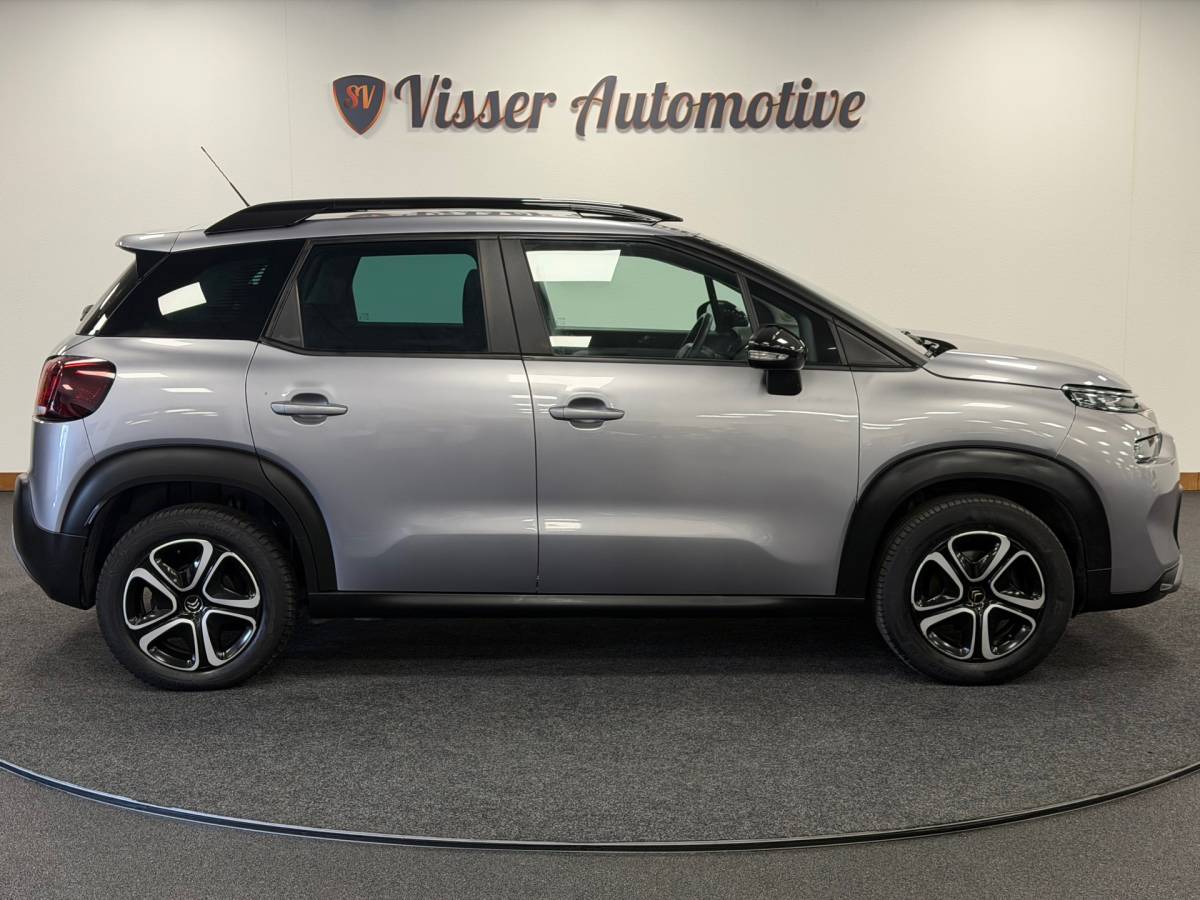 Citroën C3 Aircross Citroen C3 AIRCROSS 1.2 PureTech Business*Camera*Navi*PDC*Cruise-Control*Airco*