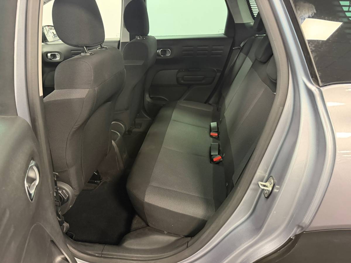 Citroën C3 Aircross Citroen C3 AIRCROSS 1.2 PureTech Business*Camera*Navi*PDC*Cruise-Control*Airco*