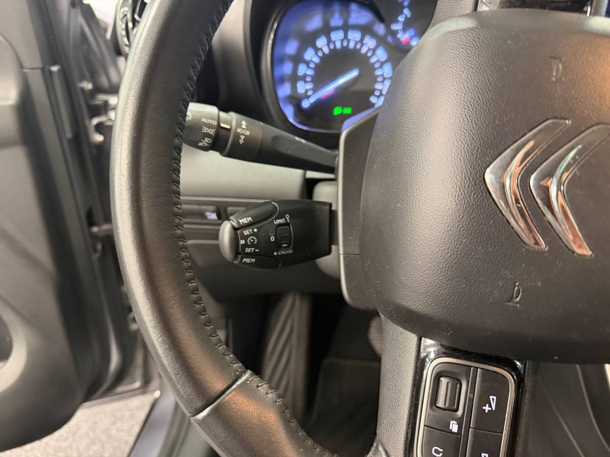 Citroën C3 Aircross Citroen C3 AIRCROSS 1.2 PureTech Business*Camera*Navi*PDC*Cruise-Control*Airco*
