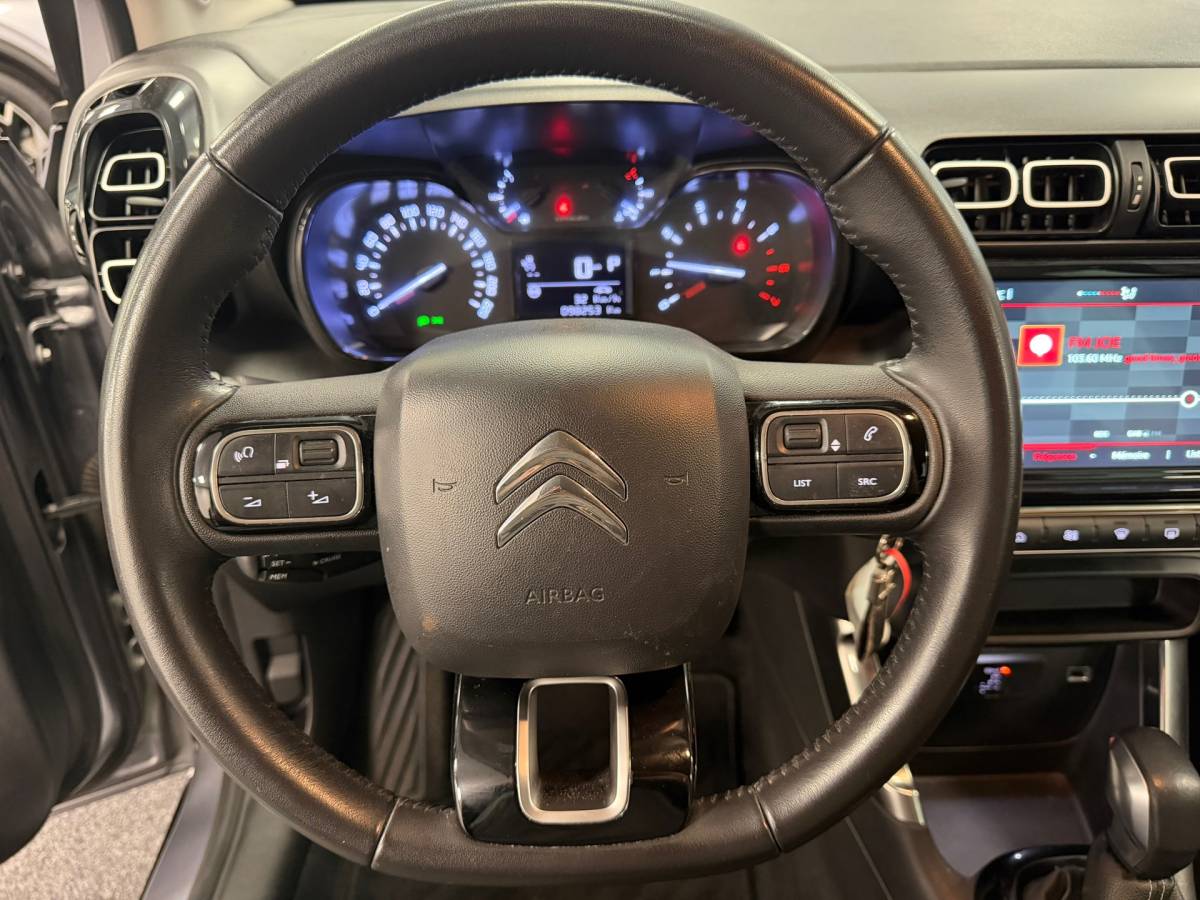 Citroën C3 Aircross Citroen C3 AIRCROSS 1.2 PureTech Business*Camera*Navi*PDC*Cruise-Control*Airco*
