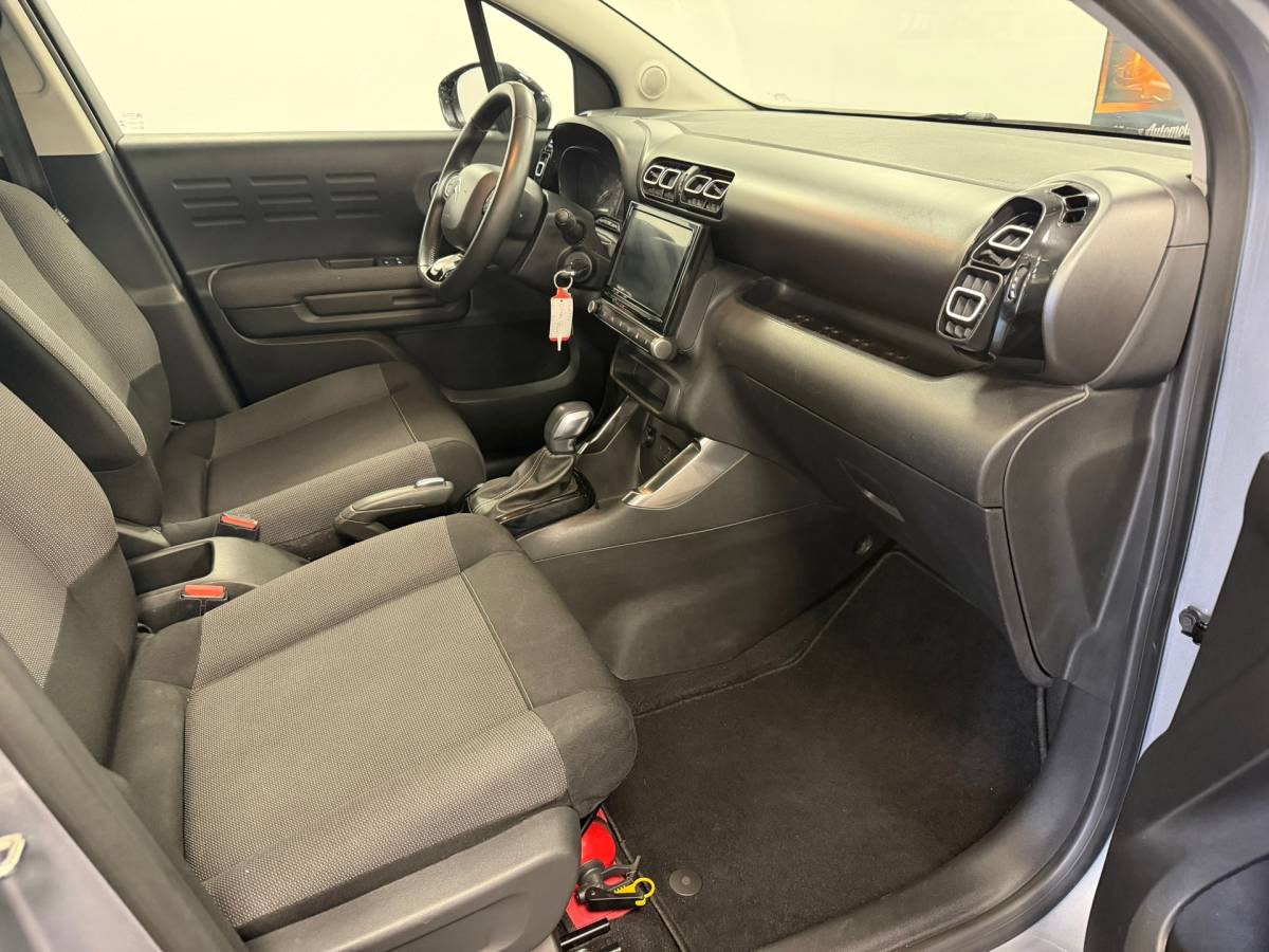 Citroën C3 Aircross Citroen C3 AIRCROSS 1.2 PureTech Business*Camera*Navi*PDC*Cruise-Control*Airco*
